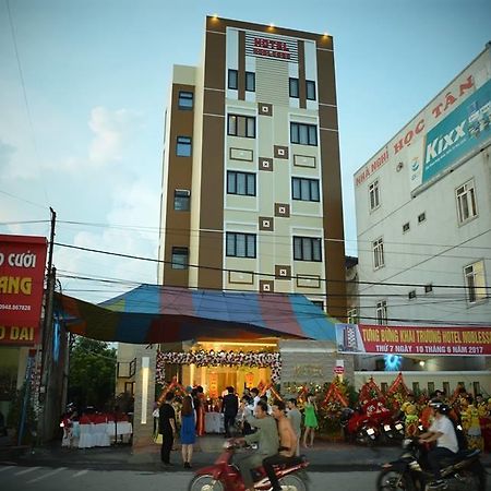 Noblesse Hotel ハイフォン エクステリア 写真