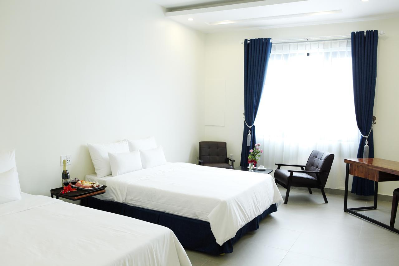 Noblesse Hotel ハイフォン エクステリア 写真