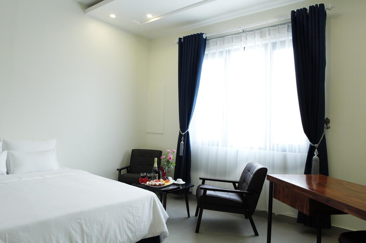 Noblesse Hotel ハイフォン エクステリア 写真