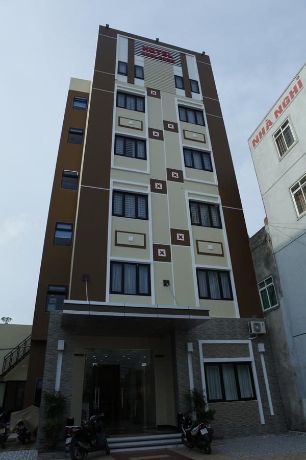 Noblesse Hotel ハイフォン エクステリア 写真