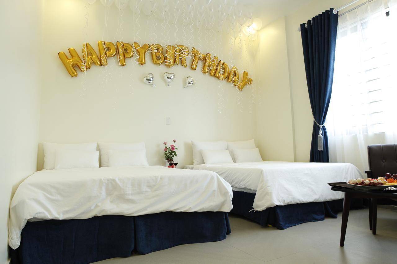 Noblesse Hotel ハイフォン エクステリア 写真