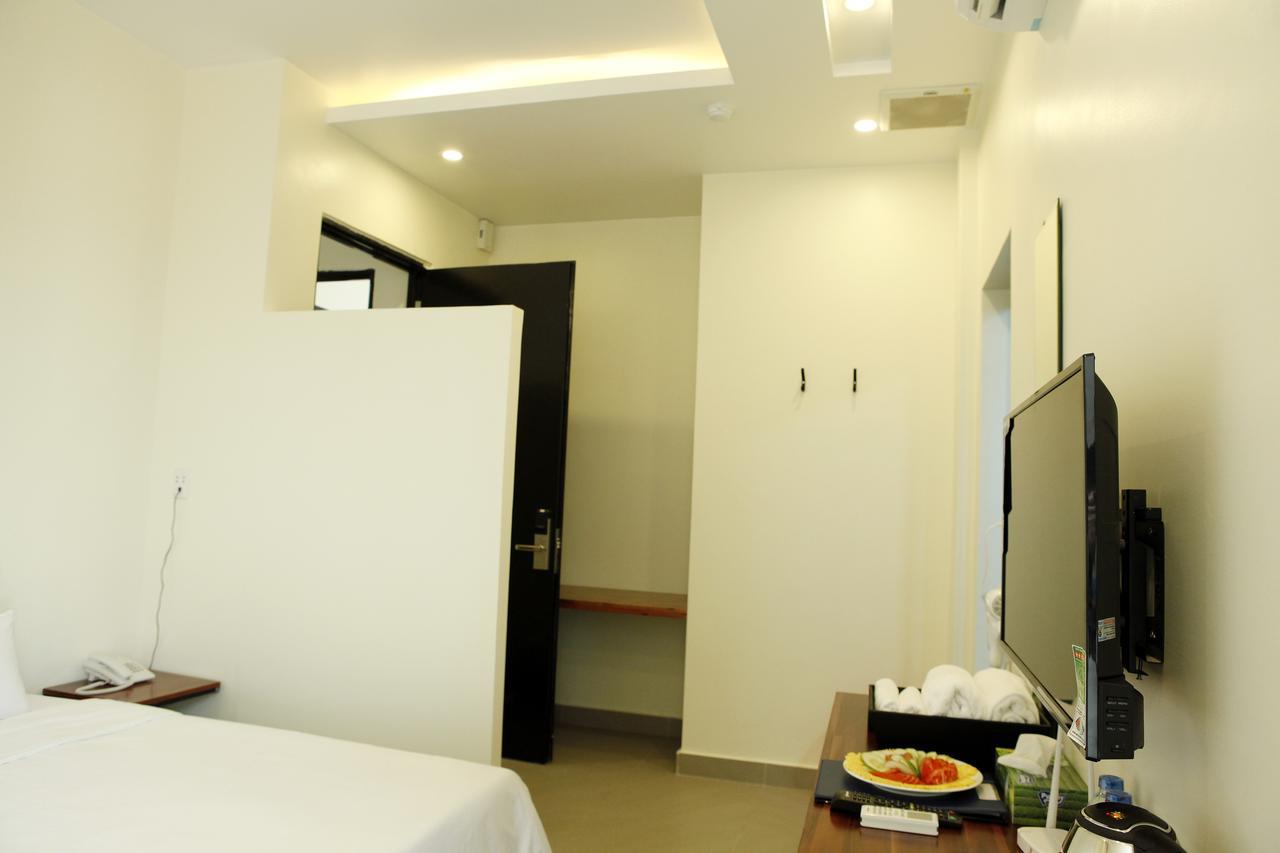Noblesse Hotel ハイフォン エクステリア 写真