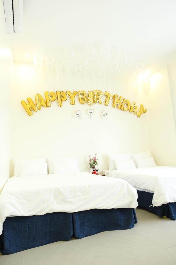 Noblesse Hotel ハイフォン エクステリア 写真