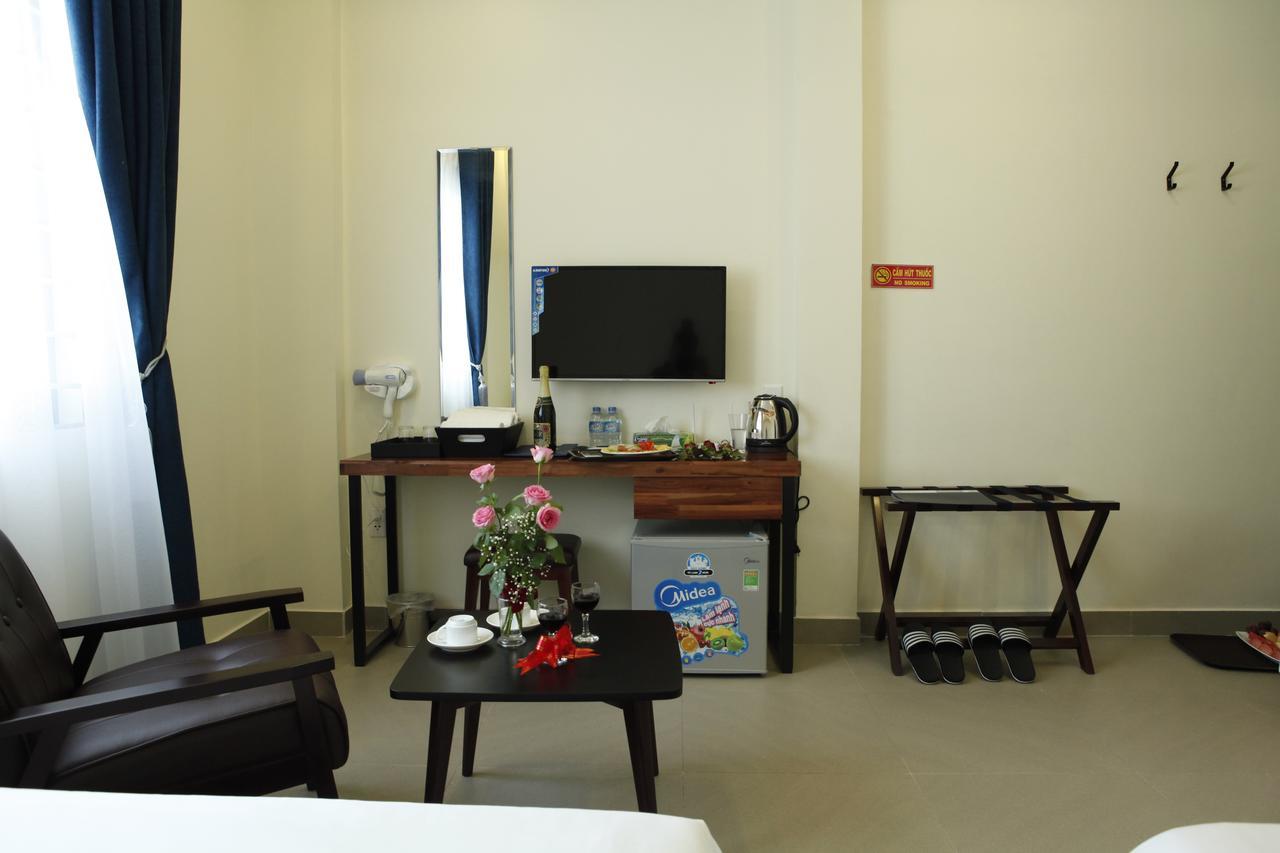 Noblesse Hotel ハイフォン エクステリア 写真