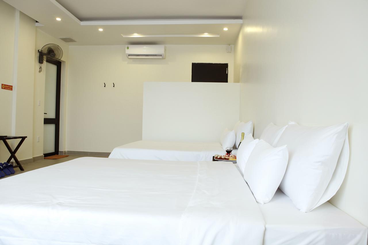 Noblesse Hotel ハイフォン エクステリア 写真