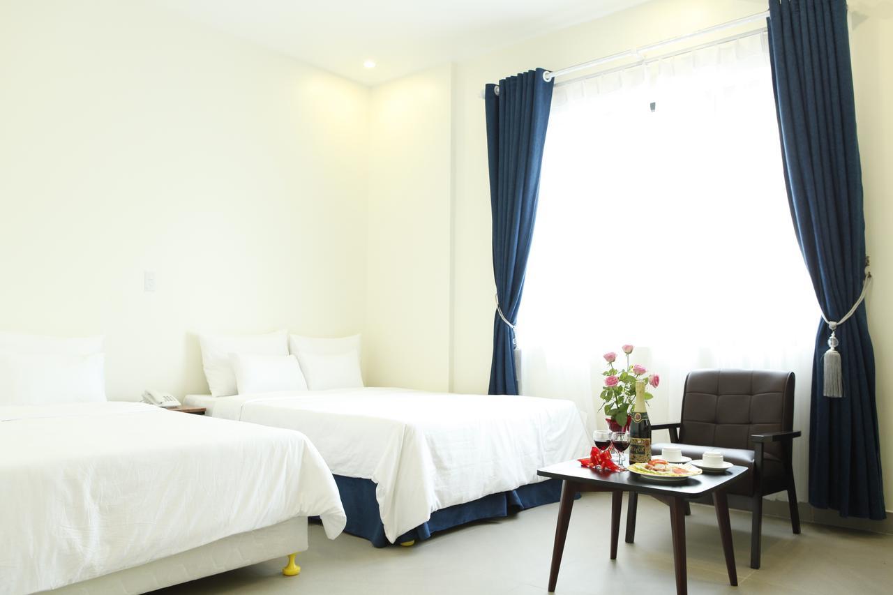 Noblesse Hotel ハイフォン エクステリア 写真